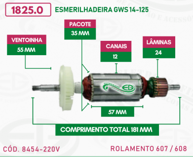 Nenhuma imagem definida 